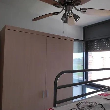 Appartement En Lo Delta Deltebre