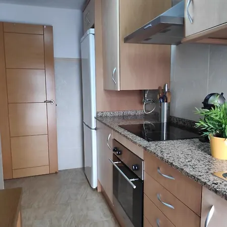 Appartement En Lo Delta